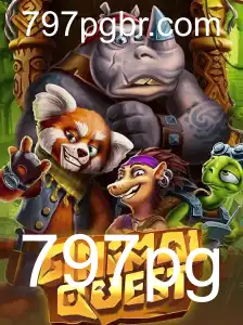 Descubra AnimalQuest, o Jogo Que Está Conquistando os Aventureiros!